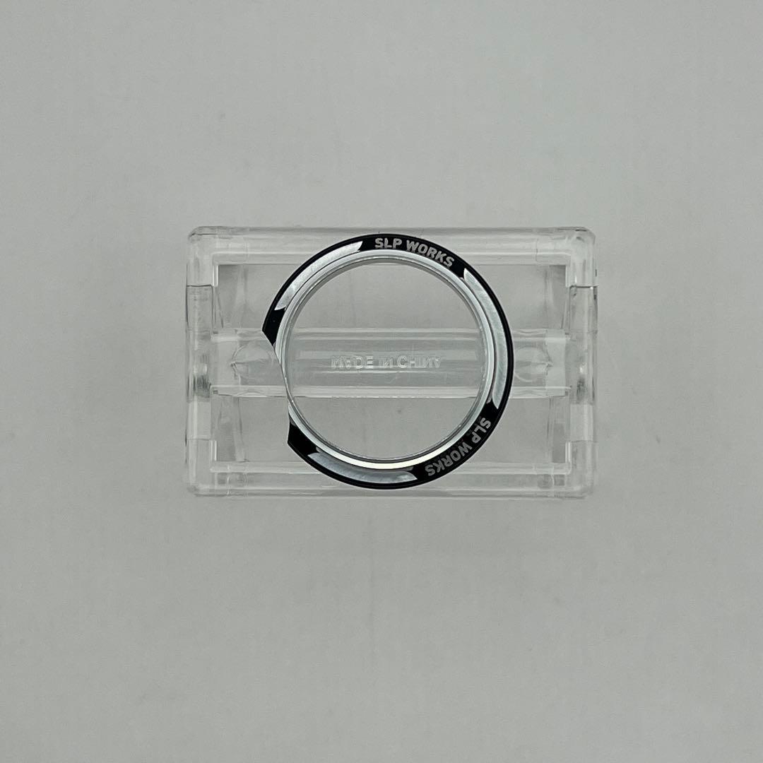 DAIWA SLPW / SS ドレスアップキット左用 ブラック