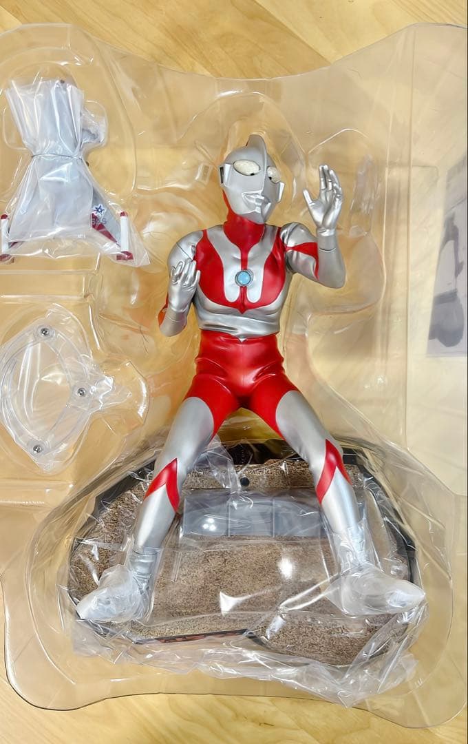 ギガンティックシリーズ ウルトラマン(Cタイプ) 限定版