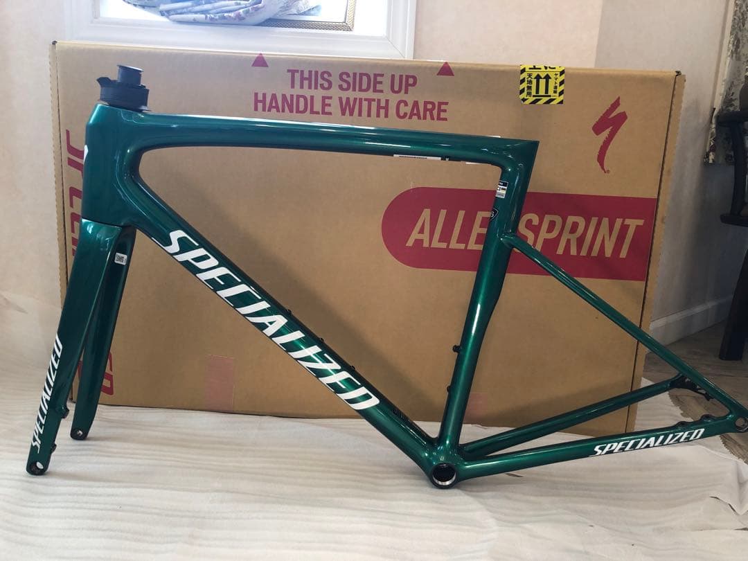 週末値下げ！スペシャライズド TARMAC PRO SL8 56サイズ 超綺麗