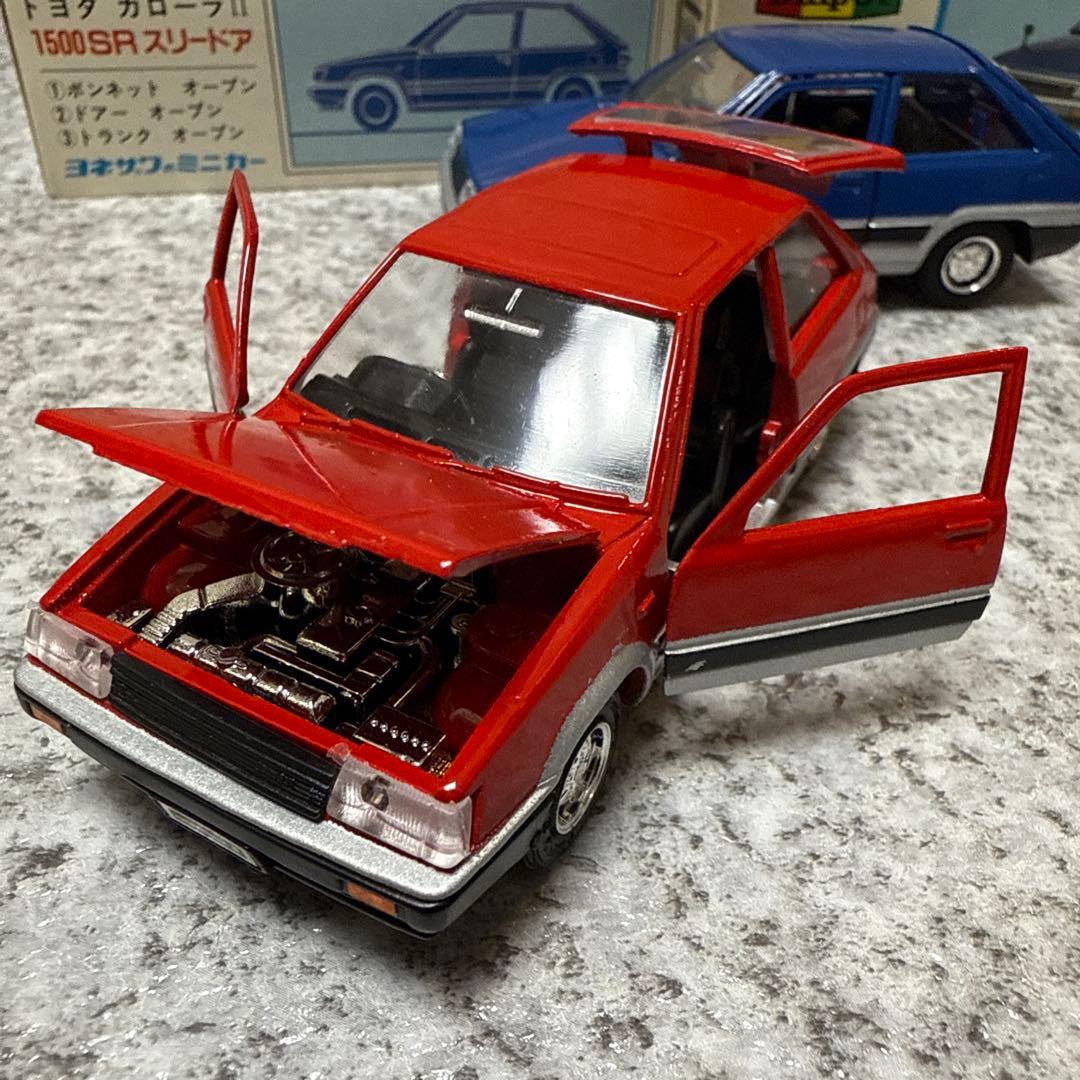 k*i様 ダイヤペット　No. 012-01625 トヨタカローラII 1500