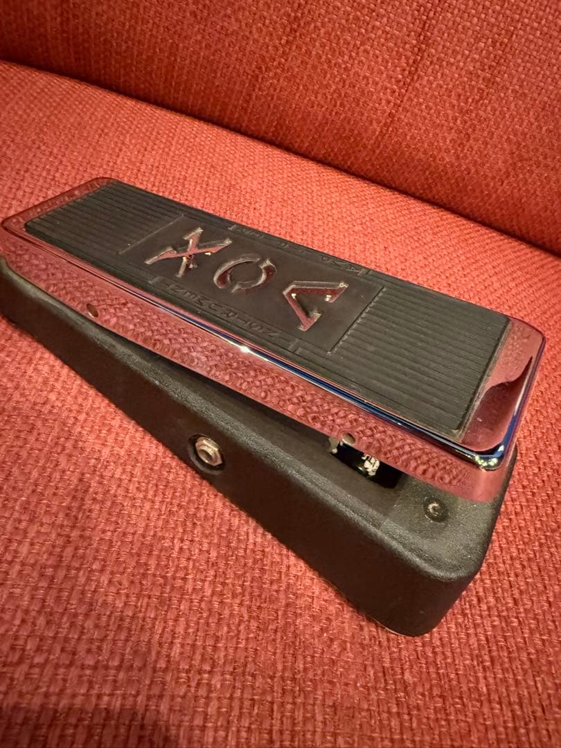 VOX V847 ワウペダル