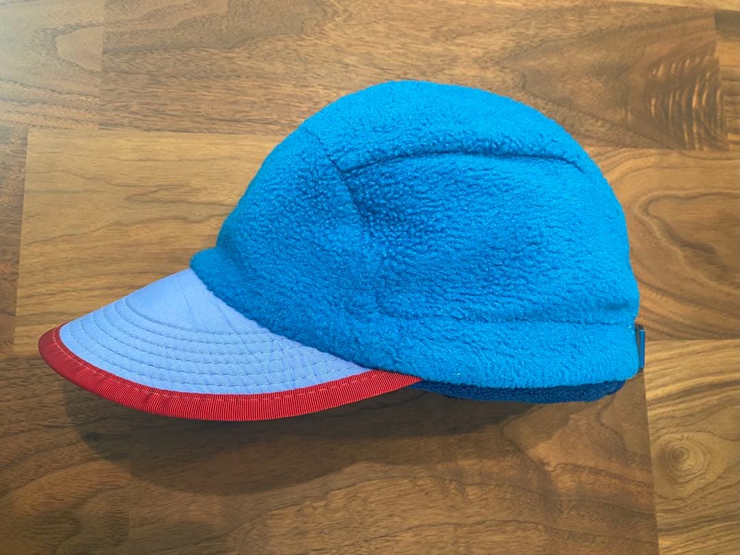 90’s Patagonia シンチラダックビルキャップ　Mサイズ