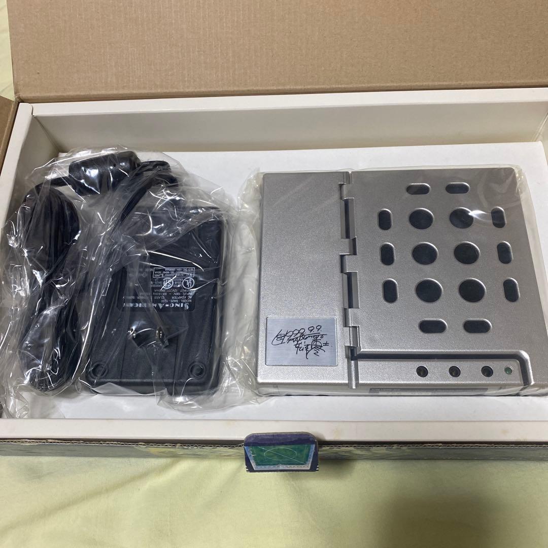 銀河鉄道999 未使用　SW 1999-SS コンパクトオーディオスピーカー