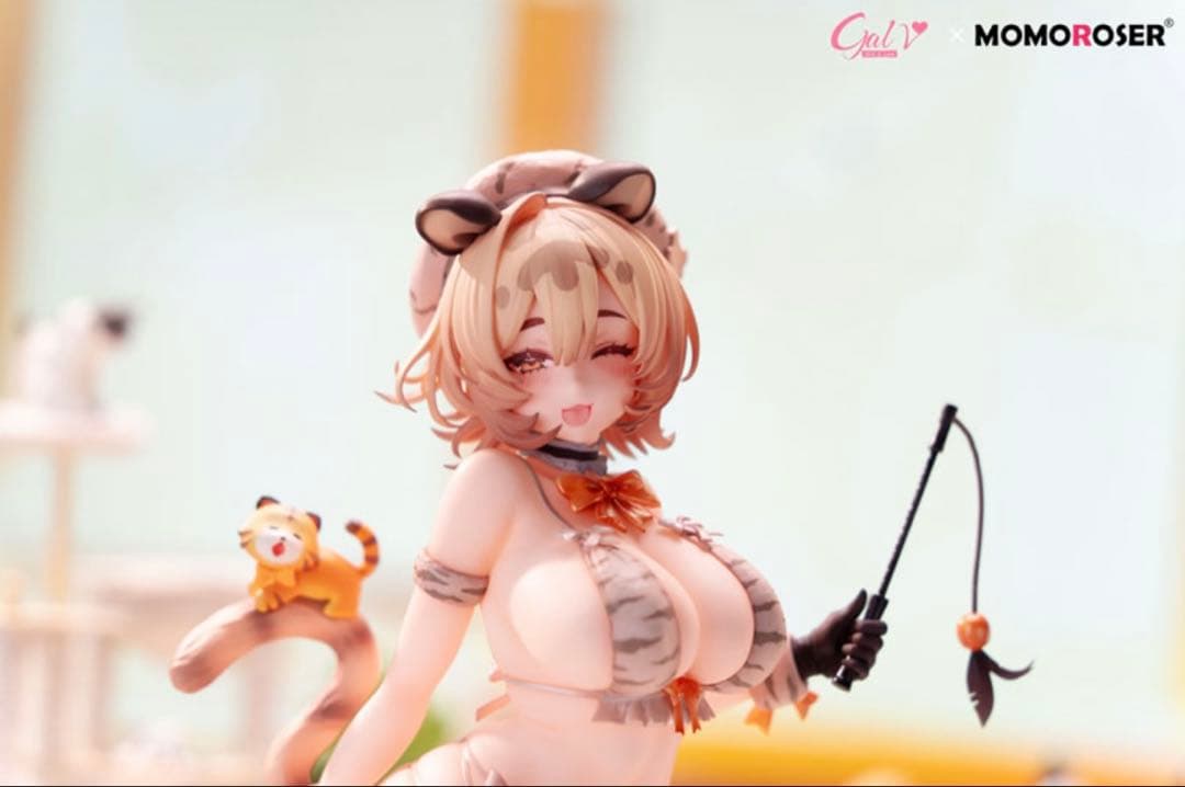 ミグーちゃん illustration by freng 1/6完成品フィギュア