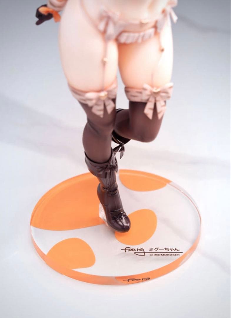 ミグーちゃん illustration by freng 1/6完成品フィギュア