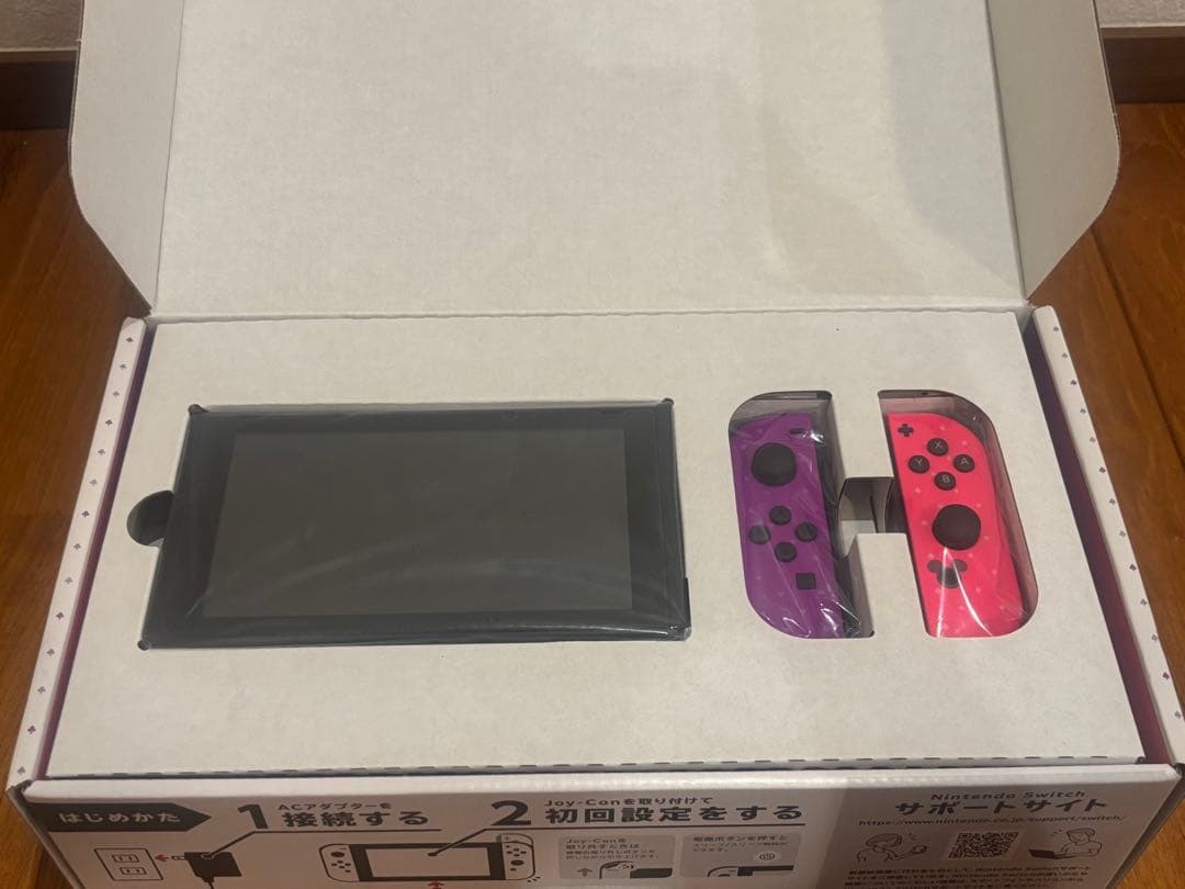 【美品】Nintendo Switchディズニーツムツムフェスティバルセット