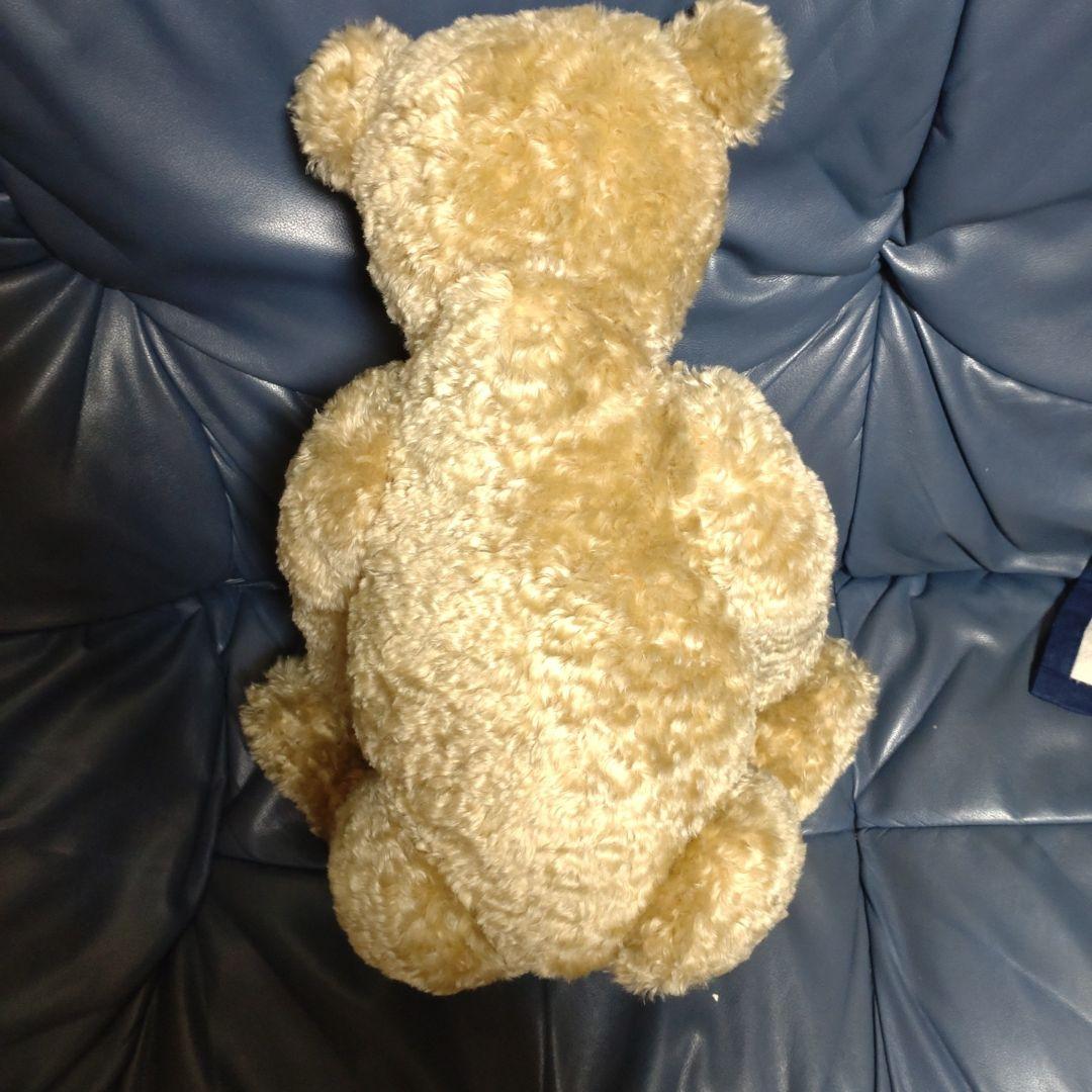シュタイフ テディベア 75cm 超特大！！ STEIFF レア