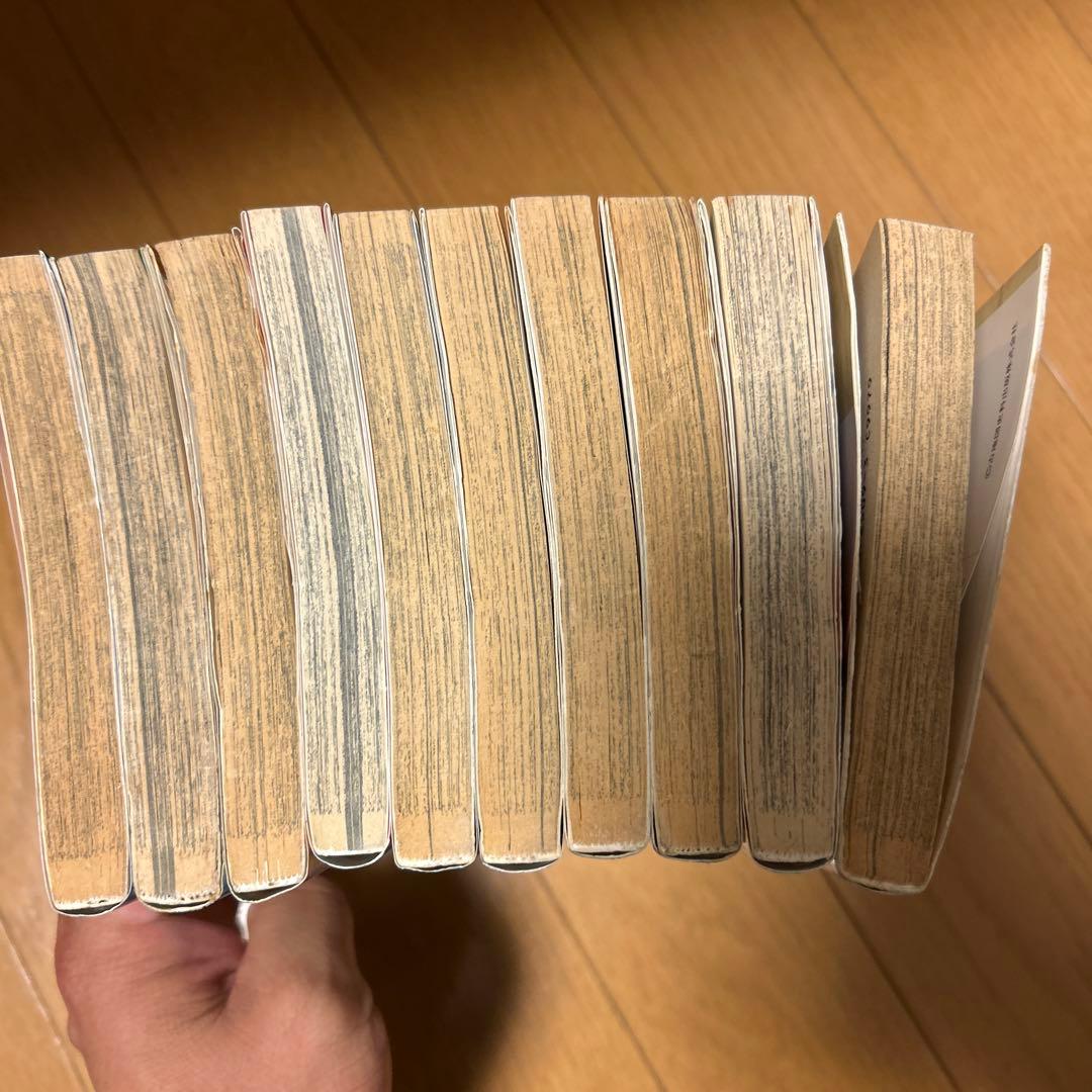 ワンピース 全巻ではありません