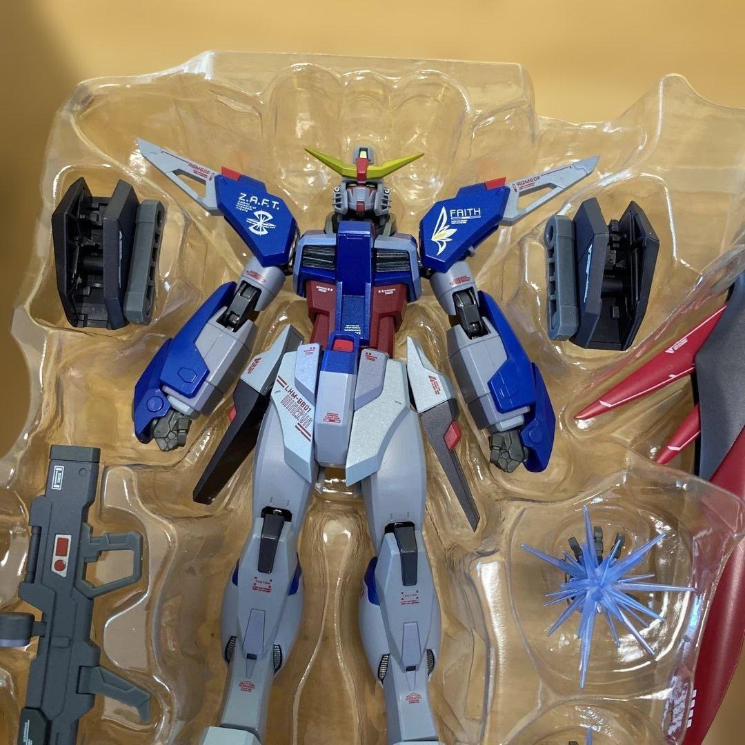 l robot魂 デスティニーガンダム Re　光の翼＆エフェクトセット