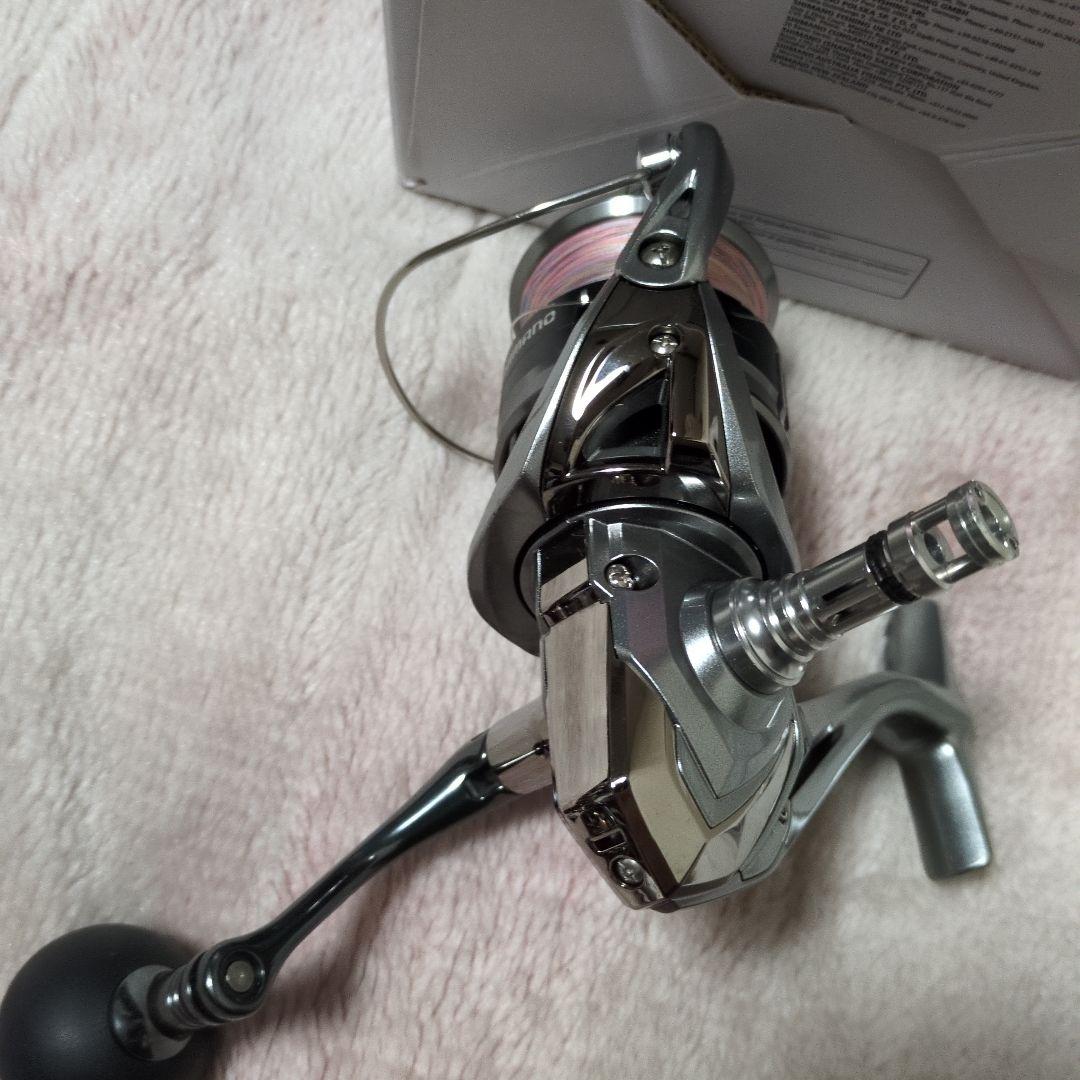 SHIMANO NASCI C5000XG リール　箱完備