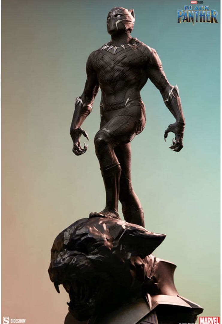 Black Panther スタチュー