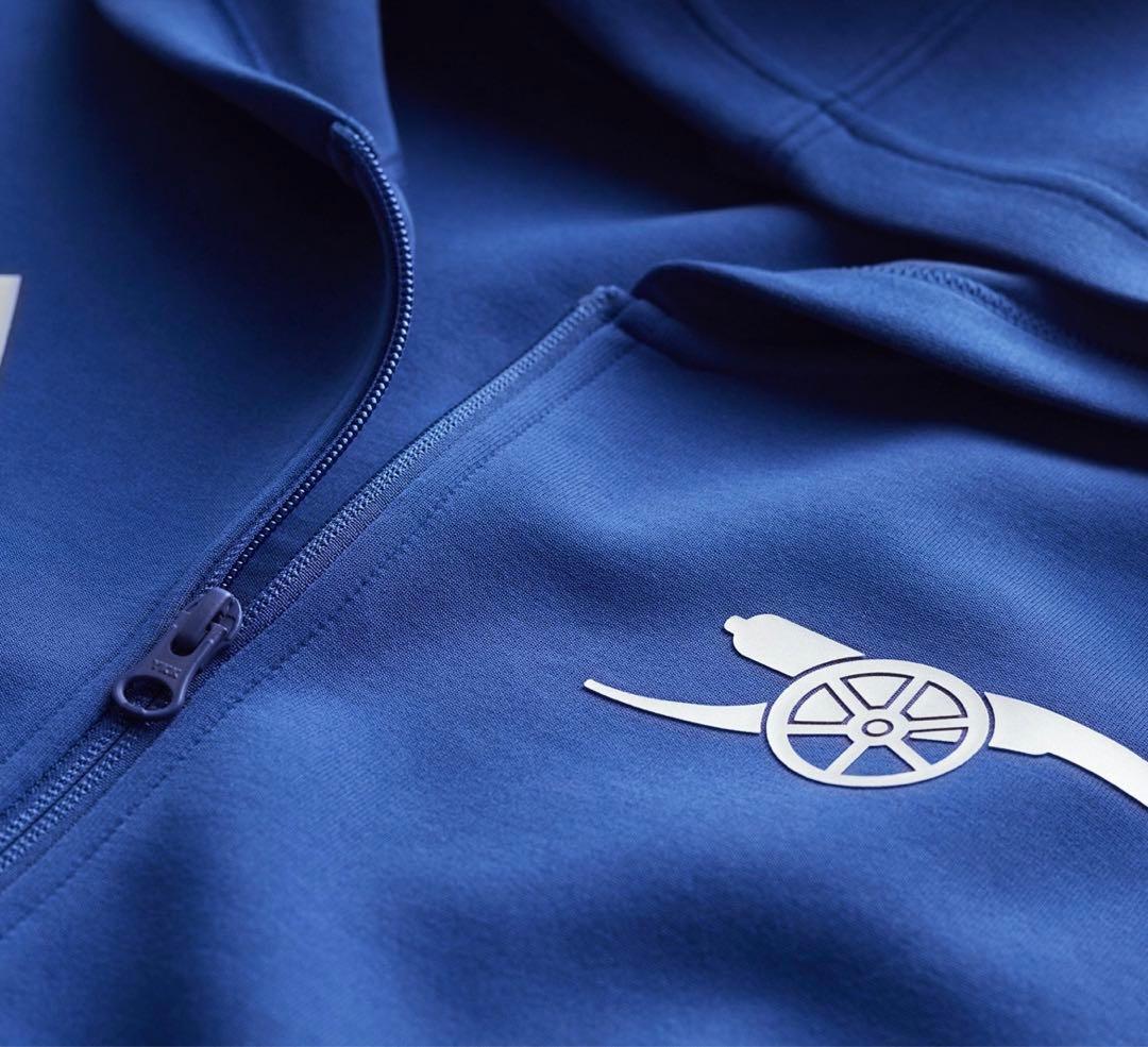 ARSENAL アーセナル アンセムジャケット M