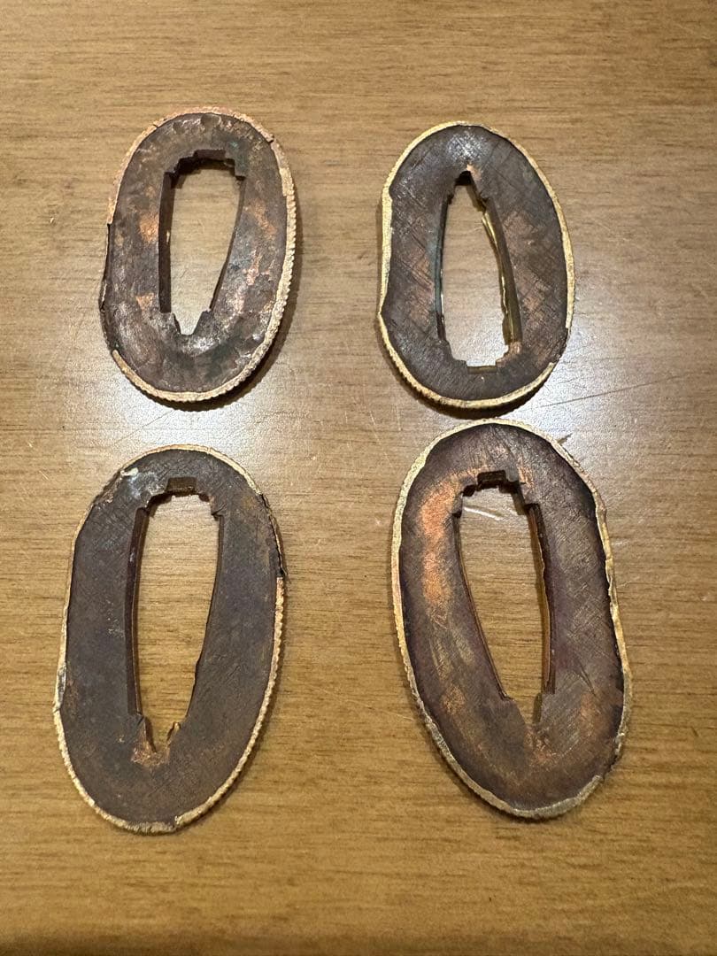 日本刀の金具
