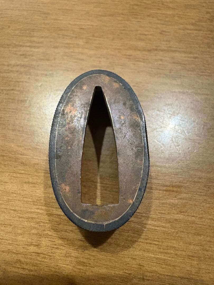 日本刀の金具