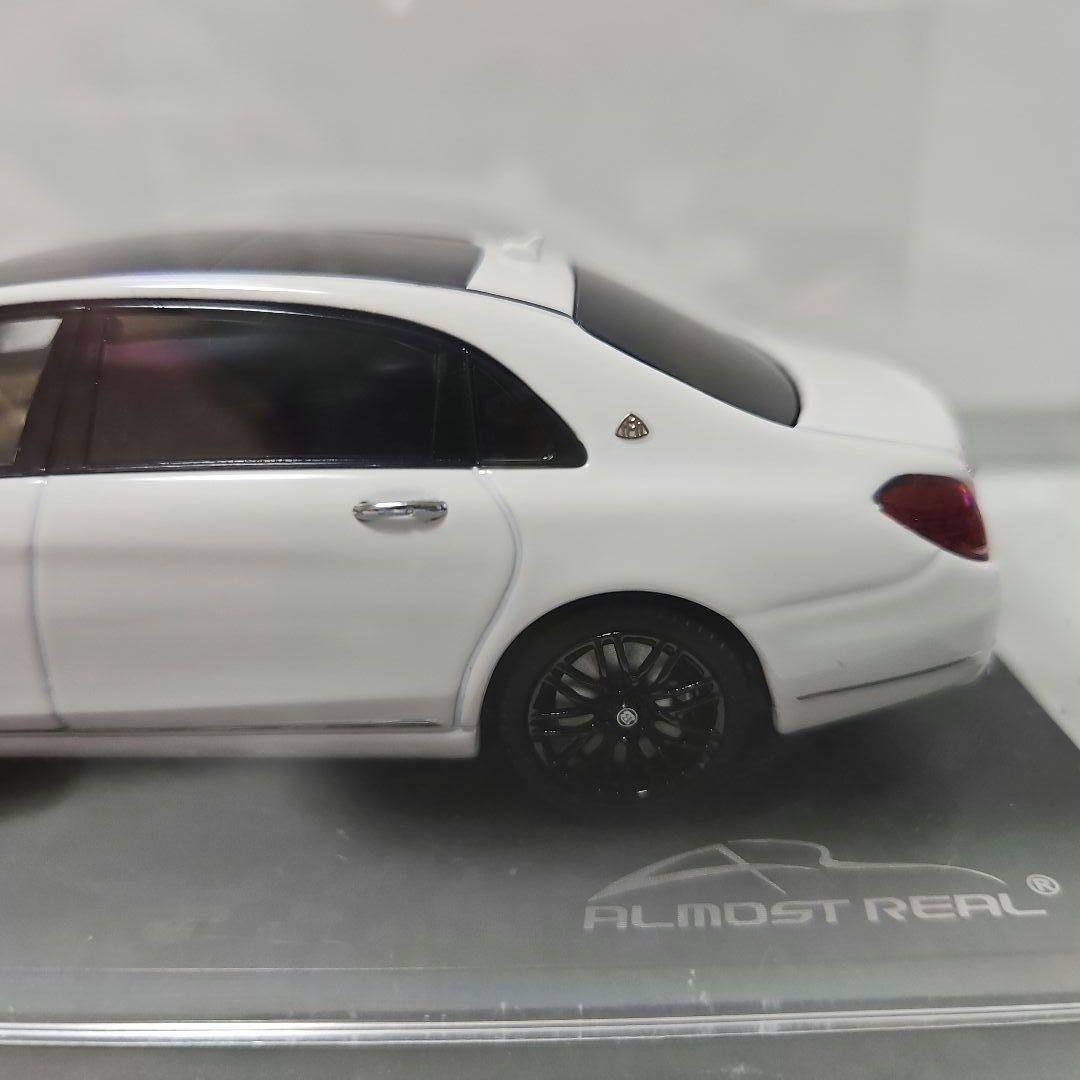 1/43 BENZ BRABUS ブラバス リムジン メルセデス・ベンツ