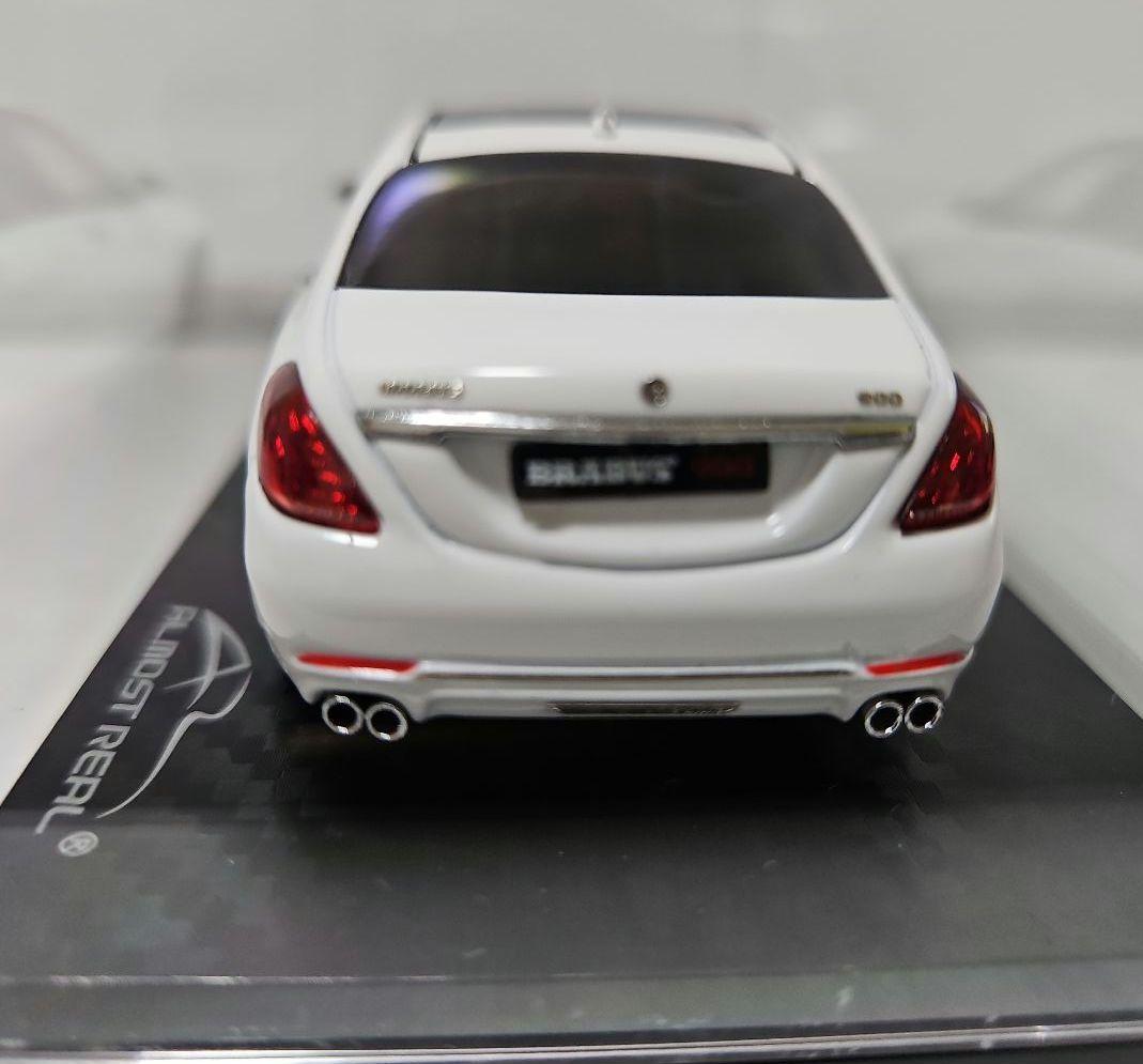 1/43 BENZ BRABUS ブラバス リムジン メルセデス・ベンツ