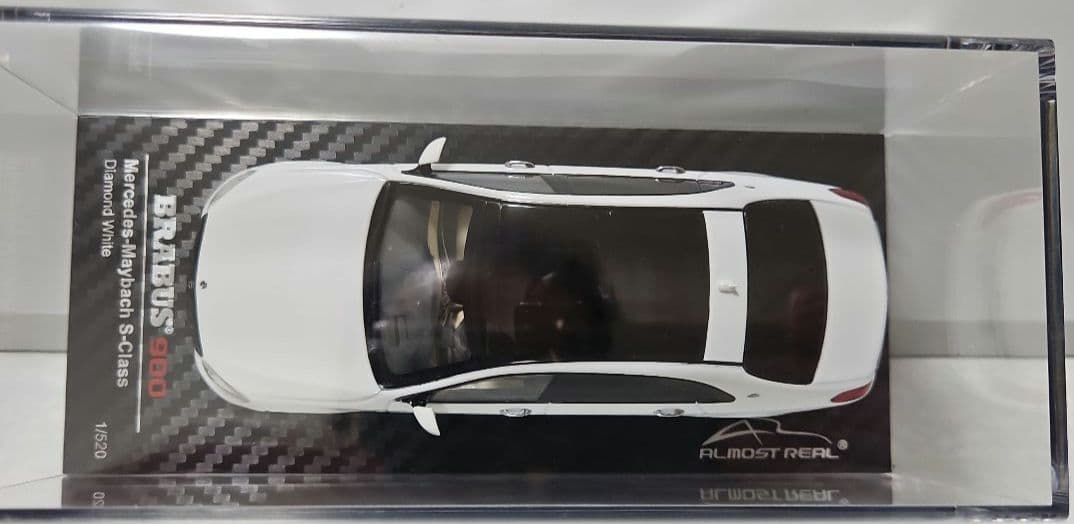 1/43 BENZ BRABUS ブラバス リムジン メルセデス・ベンツ