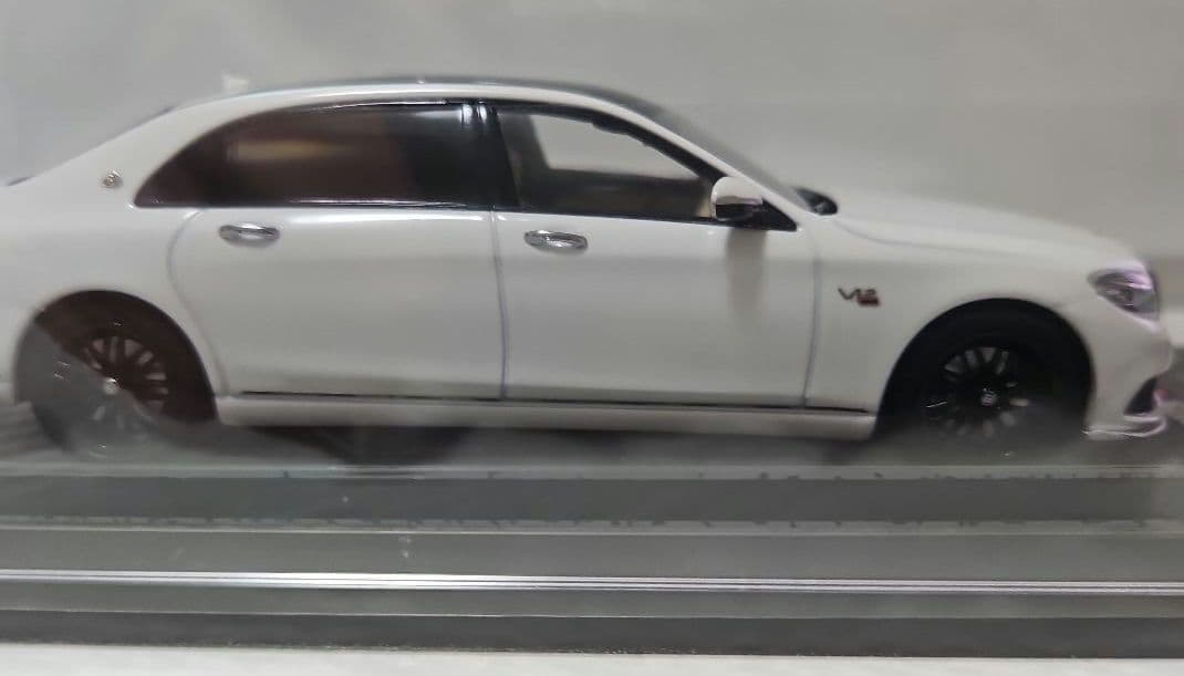 1/43 BENZ BRABUS ブラバス リムジン メルセデス・ベンツ