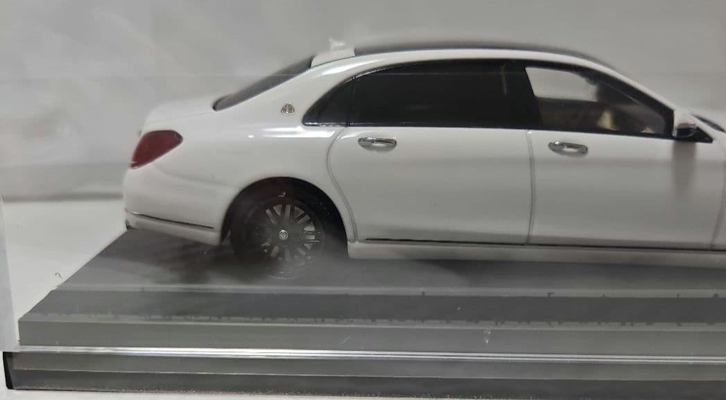 1/43 BENZ BRABUS ブラバス リムジン メルセデス・ベンツ