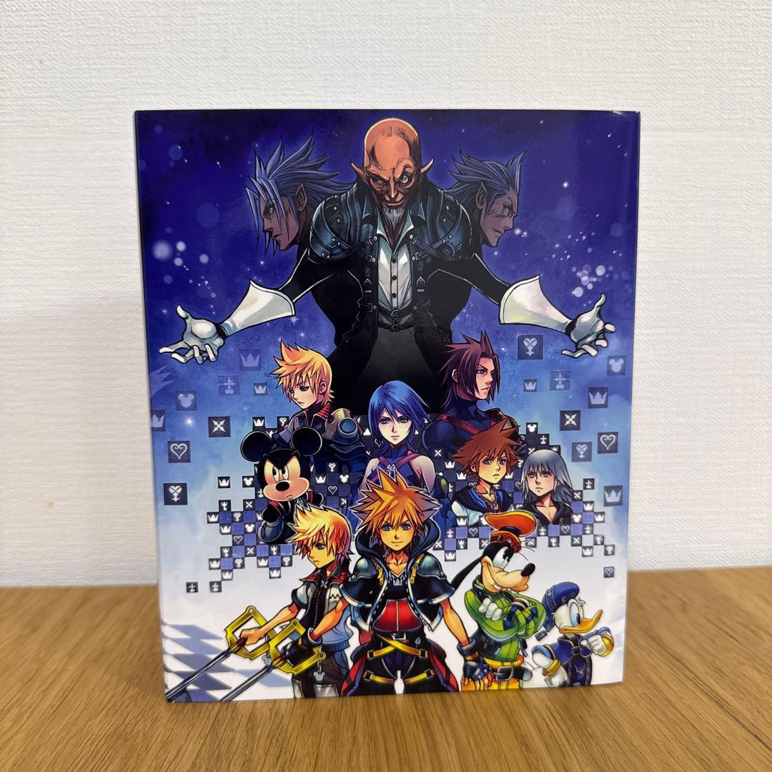 【希少限定品】キングダムハーツ 15th ANNIVERSARY BOX