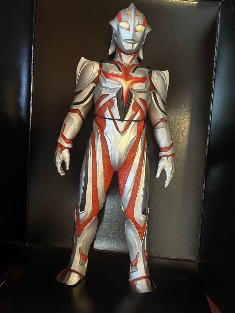 ウルトラマン　ザ　ネクスト　ジュネッス　ccp