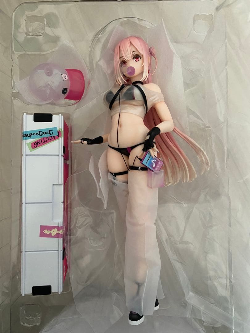 ドールズフロントライン UKM-2000 1/7完成品フィギュア