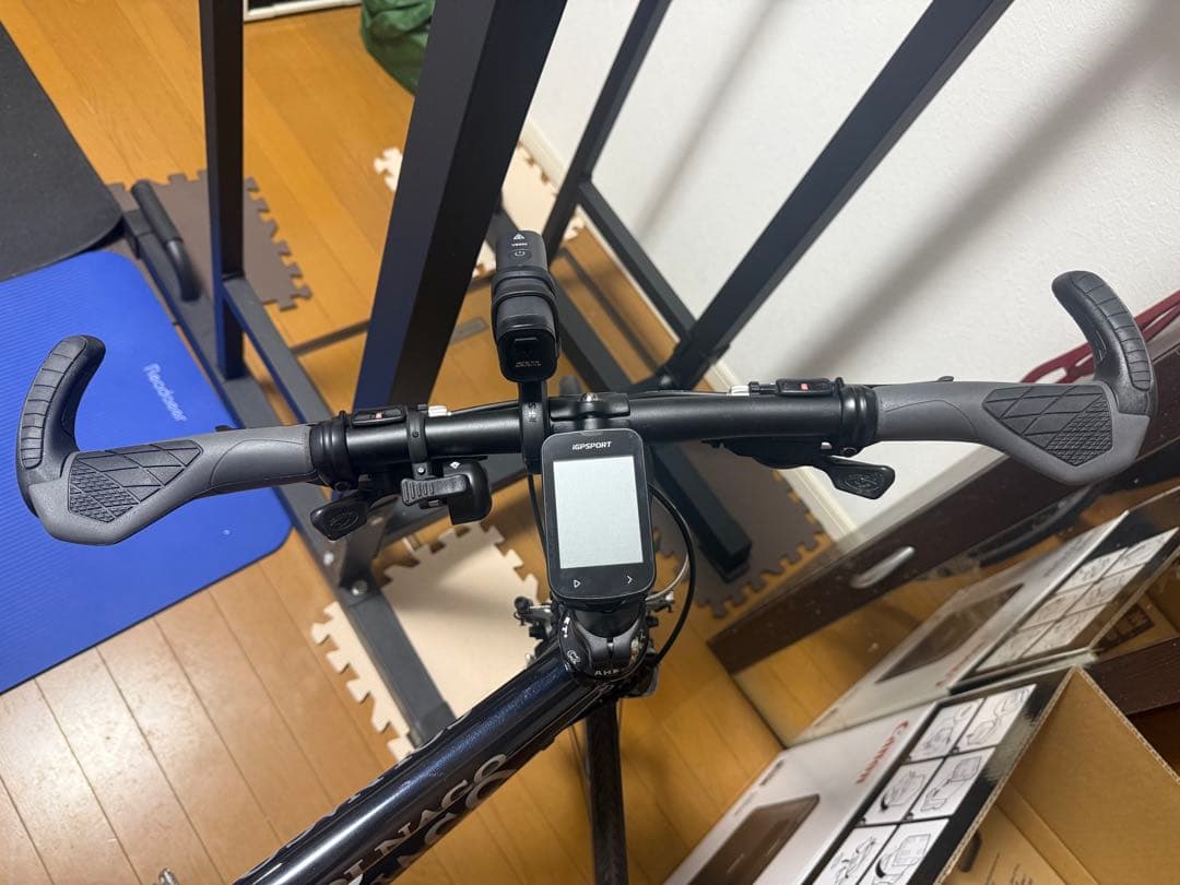 【整備済】クロスバイクCOLNAGO IMPACT 52サイズ