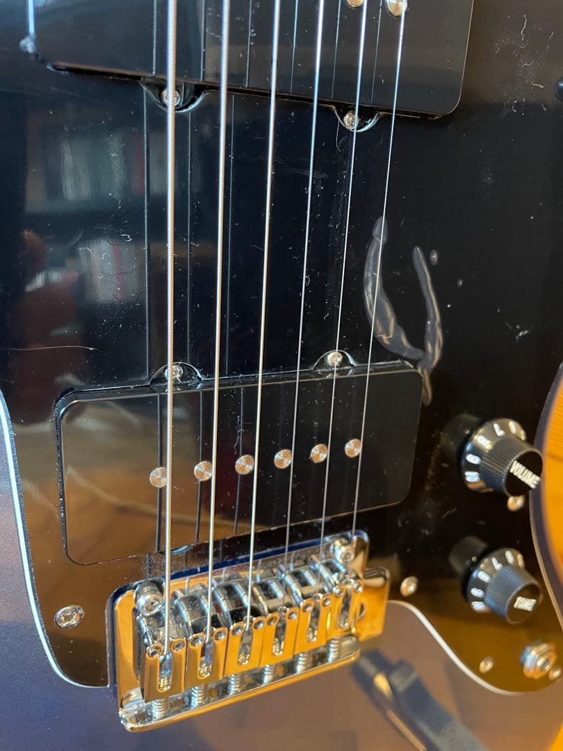 SQUIER Affinity Jazzmaster エレキギター
