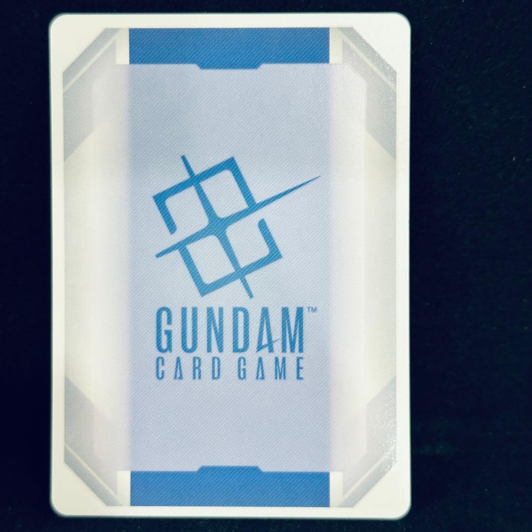 ガンダム　溢れる慈愛 u+　ガンダムカードゲーム　パラレル ラクス