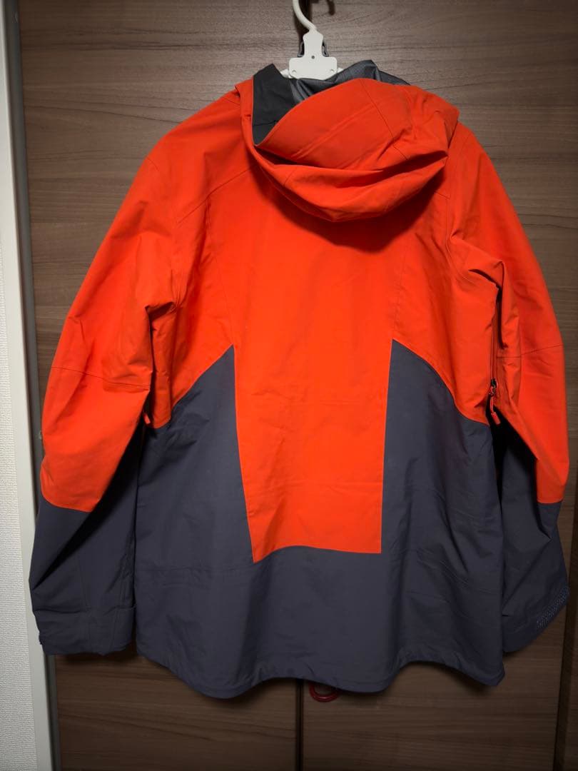 I*y様 ノースフェイス ゴアテックス3Lプロシェルジャケット ウィメンズＬサイ