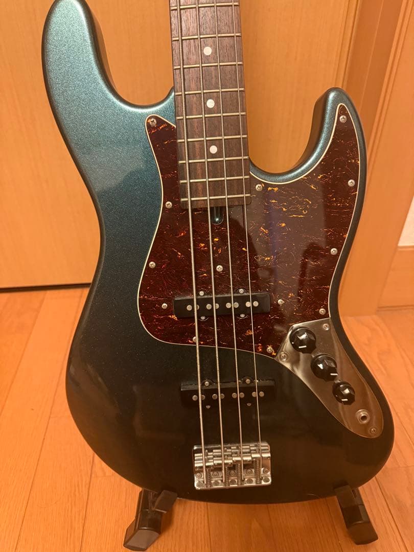 Bacchus WL-434 エレキベース