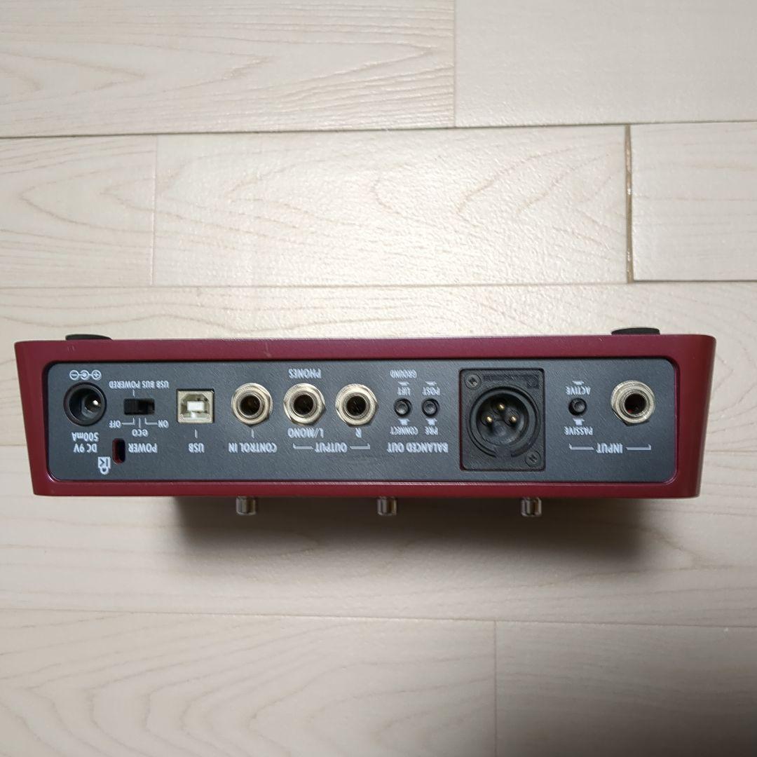 ベース ZOOM B3