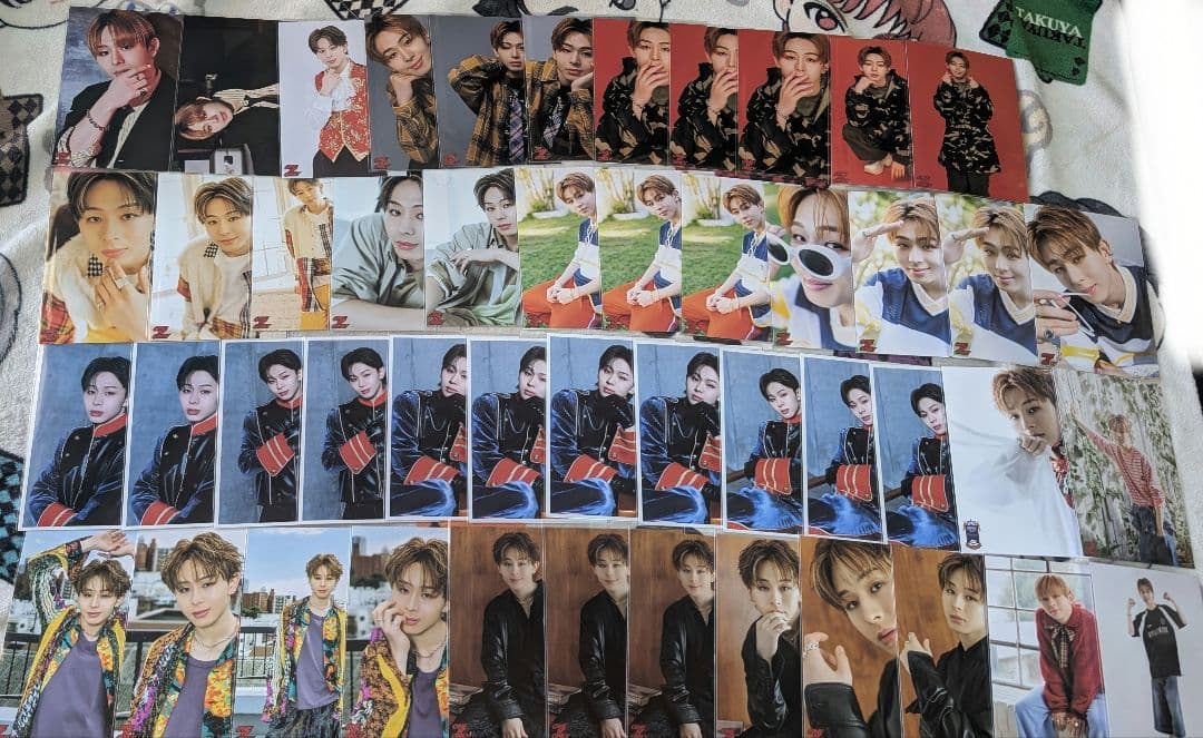 ONE N' ONLY ワンエン EIKU 山下永玖 グッズ まとめ売り