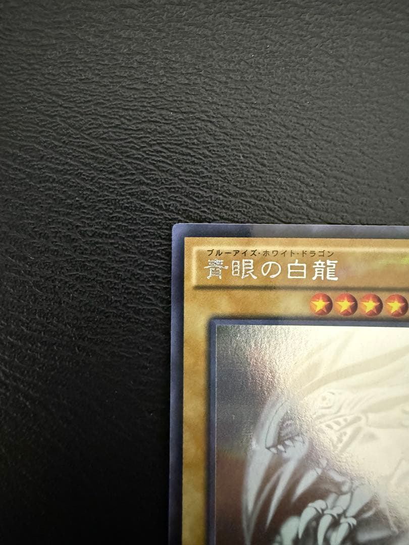 青眼の白龍 ホロパラ