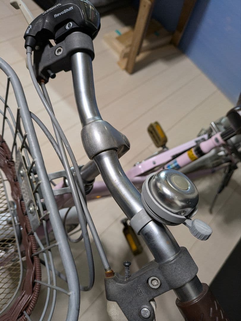 【直接引き取り希望】20インチ自転車