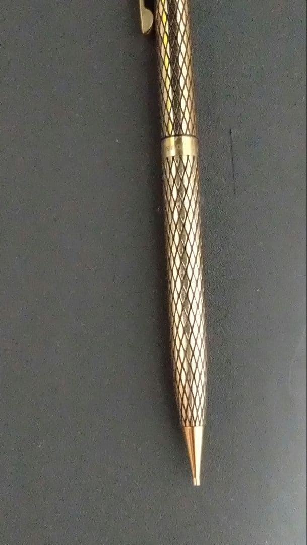 SHEAFFER シェーファー 14KGF 　米国ヴィンテージ　シャープペンシル