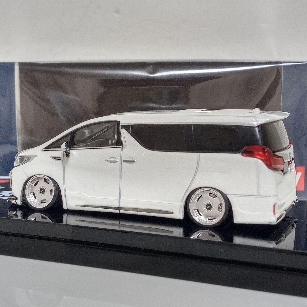 HJ 30 アルファード 改　WORK DH