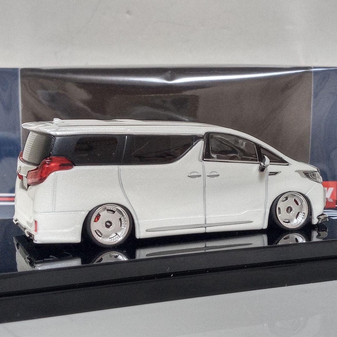 HJ 30 アルファード 改　WORK DH