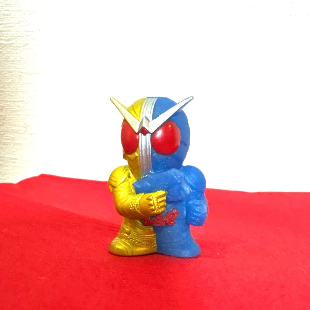 仮面ライダーW ルナトリガー 桐山漣 菅田将暉 フィギュア SHF 真骨彫 青金