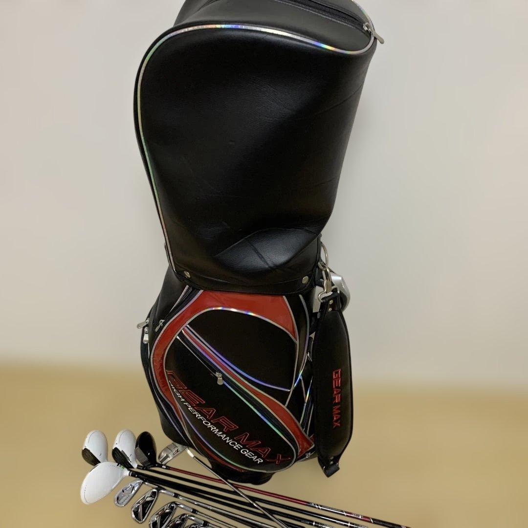 TaylorMade M2 RBZ クラブセット 右利き Sフレックスセット
