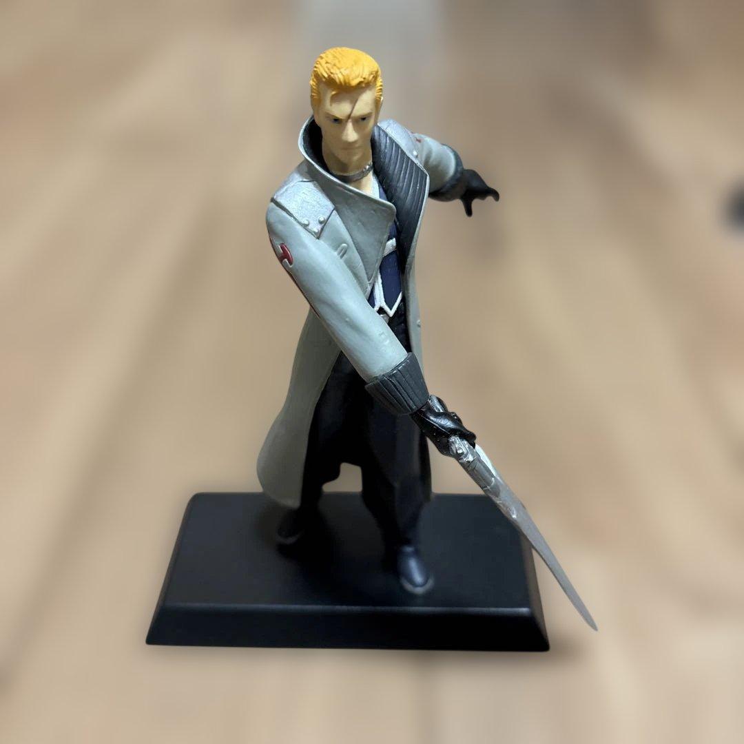 FINAL FANTASY Ⅷ FF8 フィギュアコレクション 10種