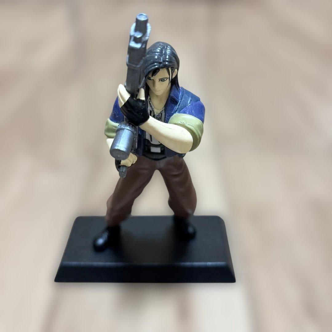 FINAL FANTASY Ⅷ FF8 フィギュアコレクション 10種