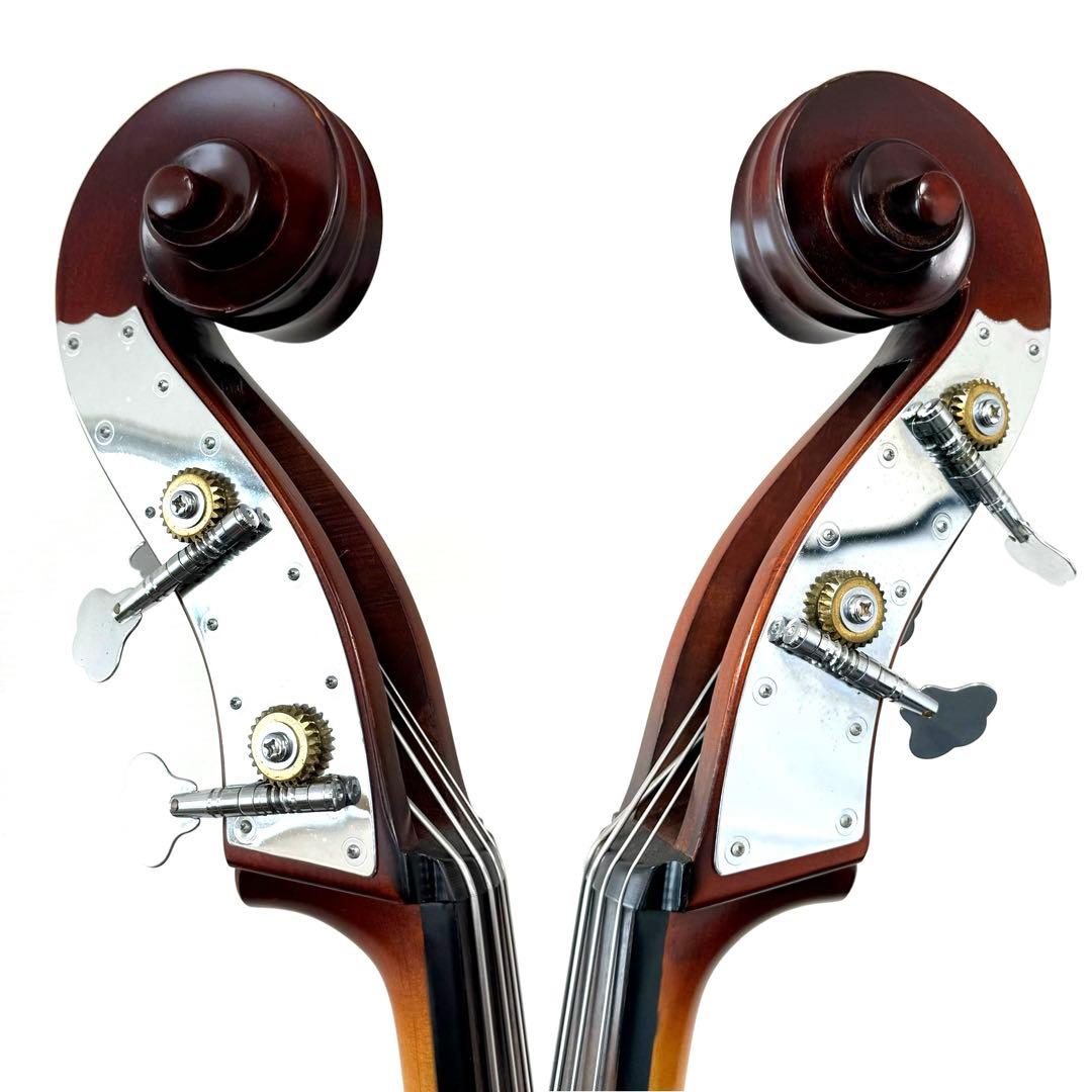 【希少】Oriente HO-38 コントラバス 1997年製 オリエント 弓付