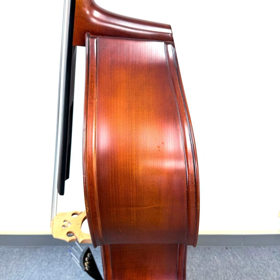 【希少】Oriente HO-38 コントラバス 1997年製 オリエント 弓付