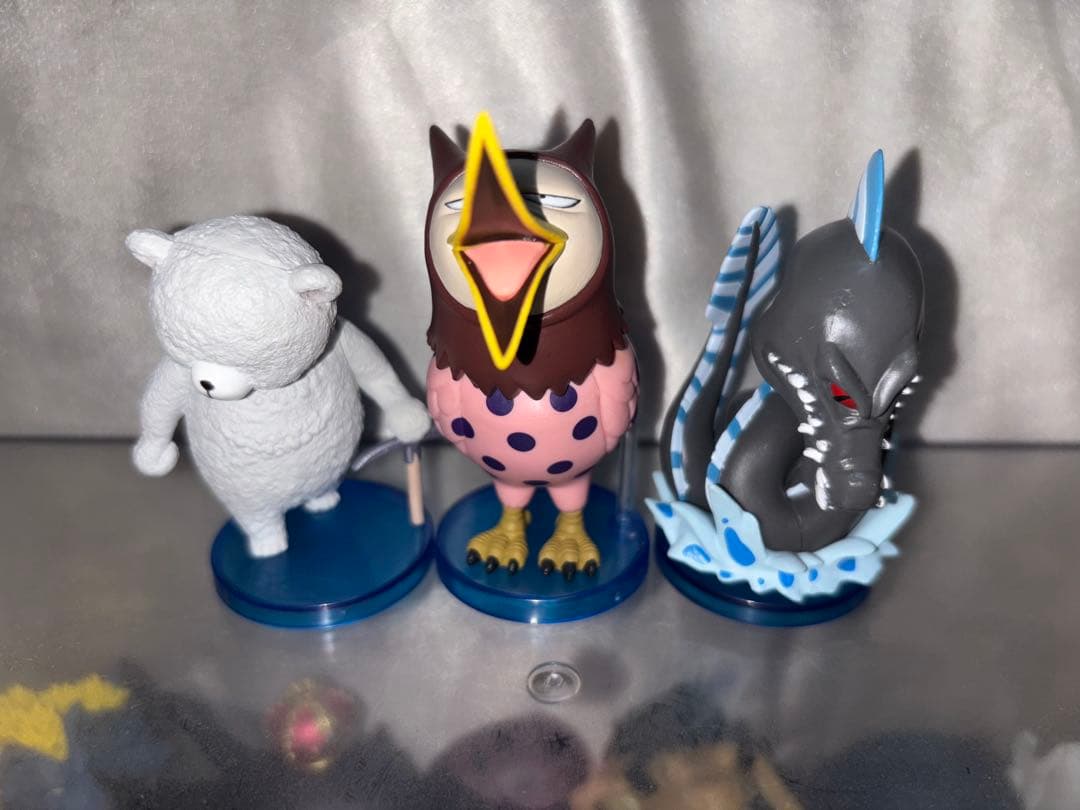 ☆23時まで最安値☆ONE PIECE ワーコレフィギュア47体まとめ売りセット