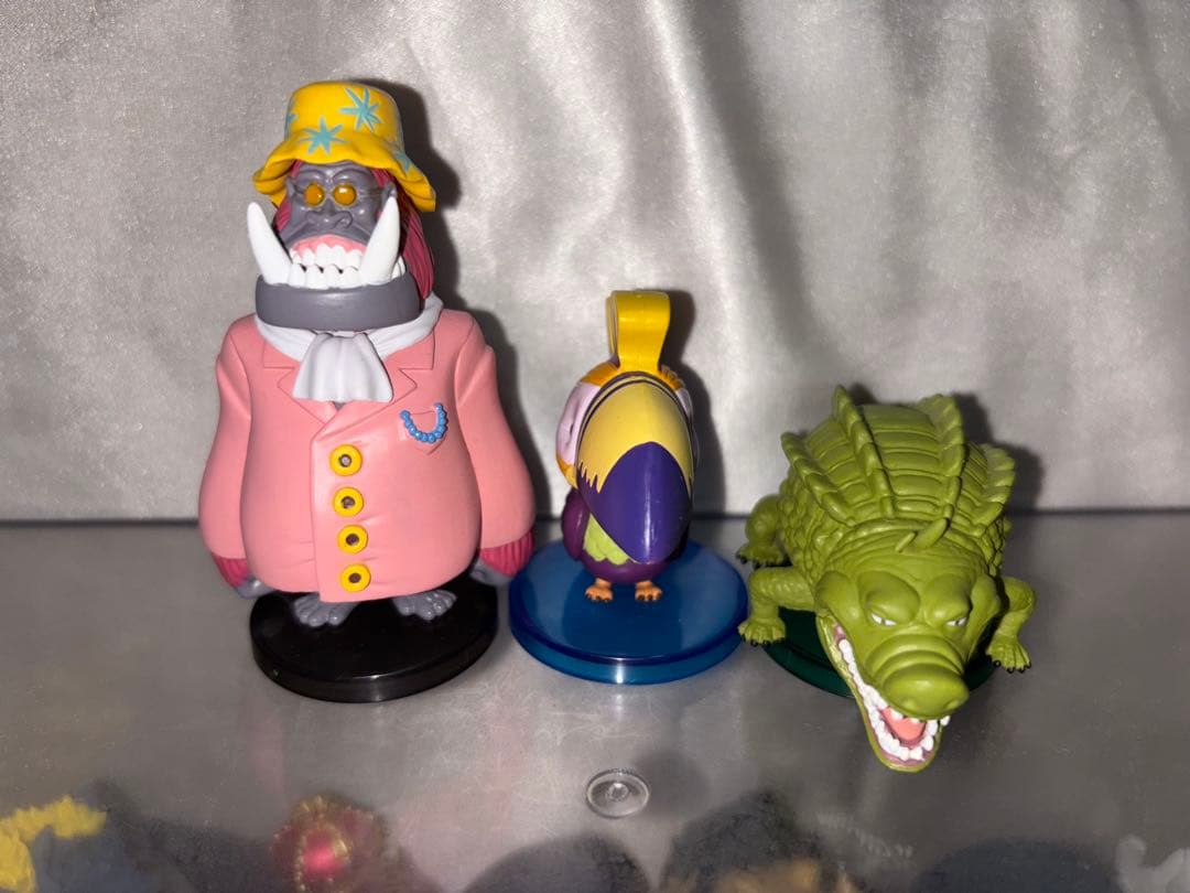 ☆23時まで最安値☆ONE PIECE ワーコレフィギュア47体まとめ売りセット