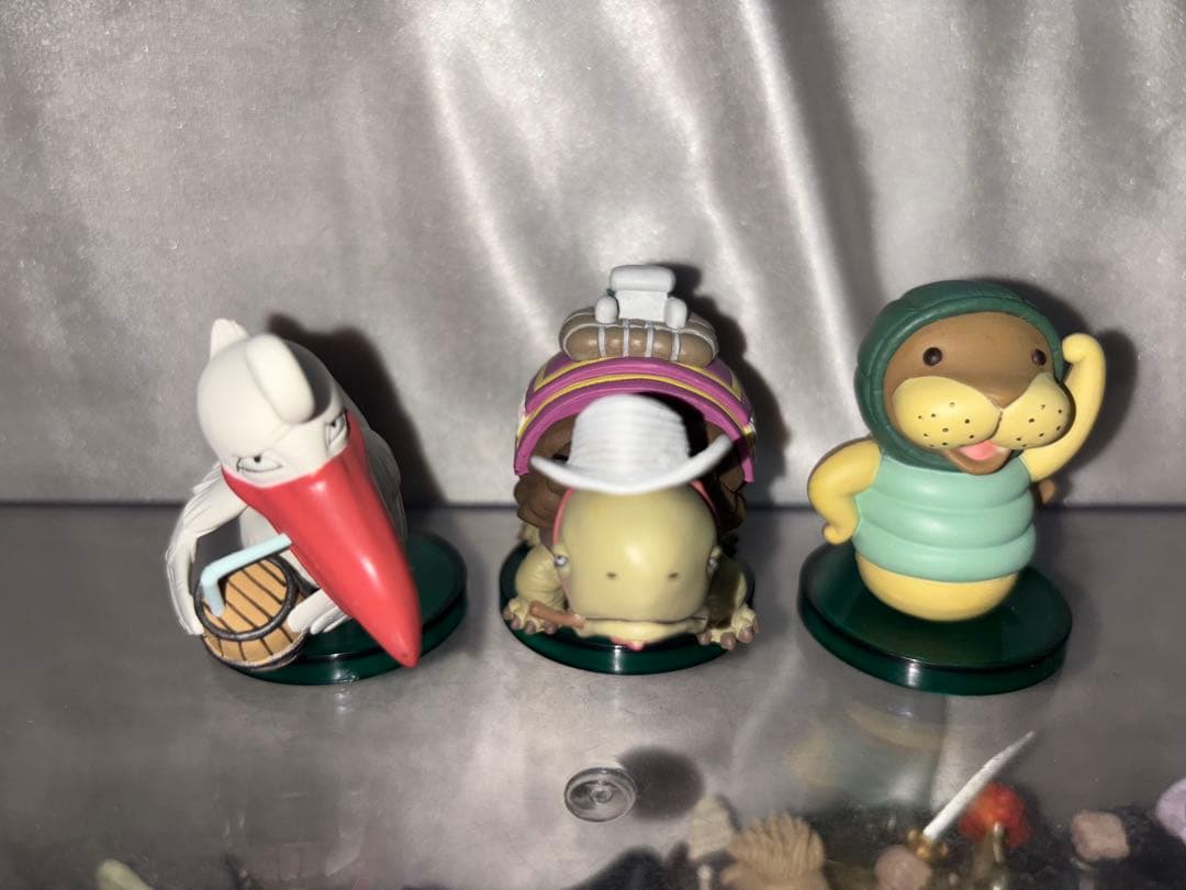 ☆23時まで最安値☆ONE PIECE ワーコレフィギュア47体まとめ売りセット