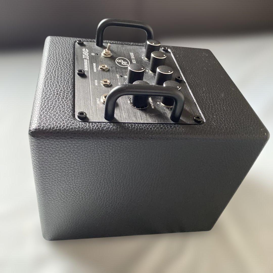 ベース Phil Jones Bass NANOBASS X4C Black