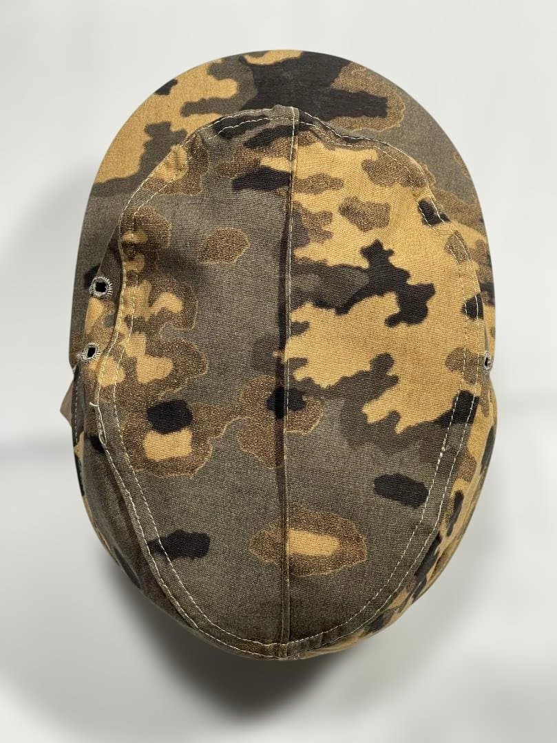 WW2　ドイツ軍　SMW社製　オークA　M42迷彩帽59㎝　限定生産品！ラスト1