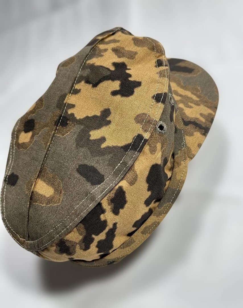 WW2　ドイツ軍　SMW社製　オークA　M42迷彩帽59㎝　限定生産品！ラスト1